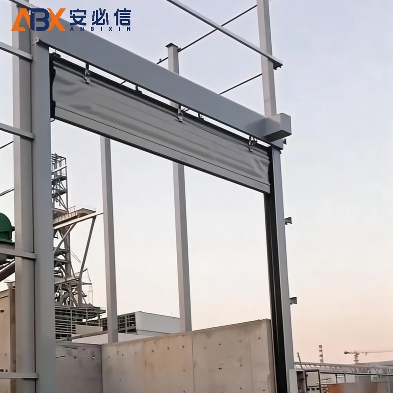抚顺市柔性门