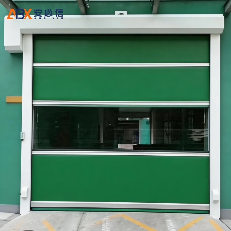 抚顺市PVC快速门