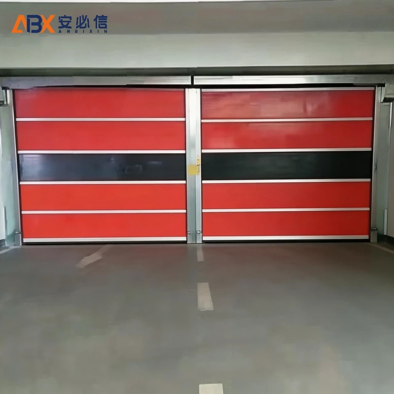 抚顺市洁净快速门