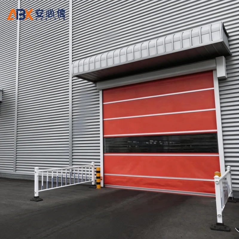 抚顺市软质快速门