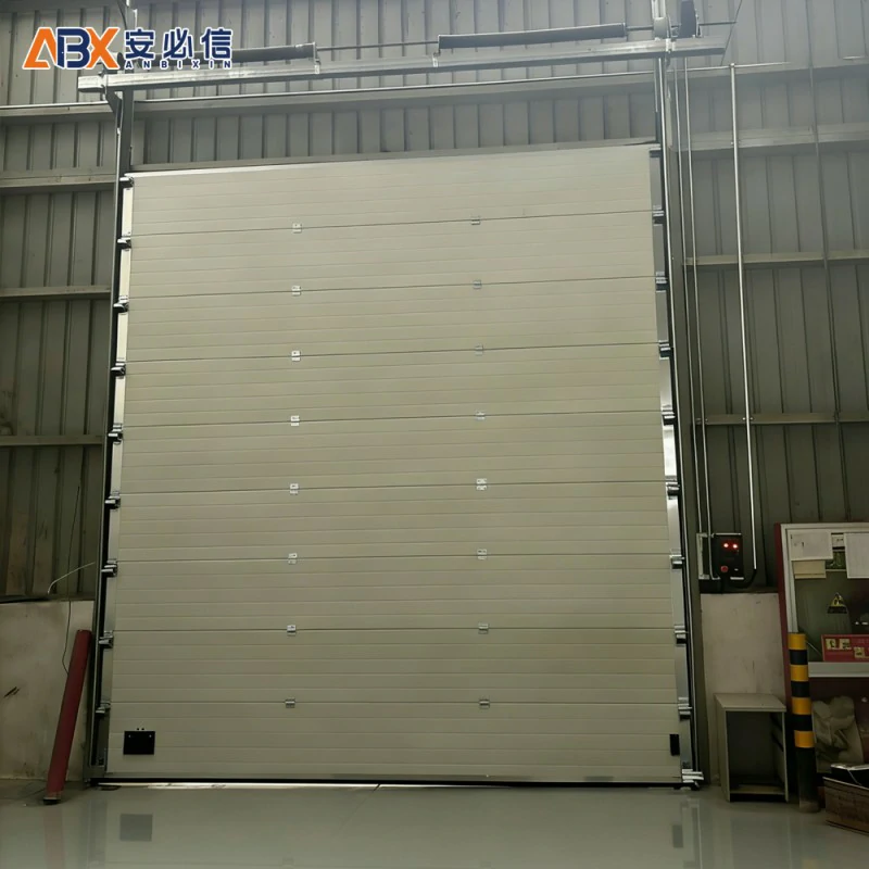 抚顺市高扬程滑升门